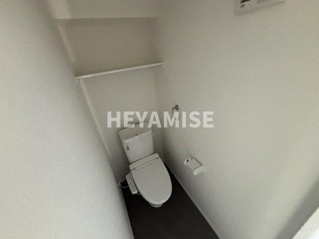 ヴィオラ西栄田町のトイレ