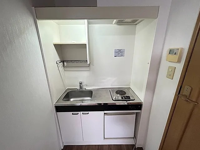 グランディア北野異人館通りのキッチン