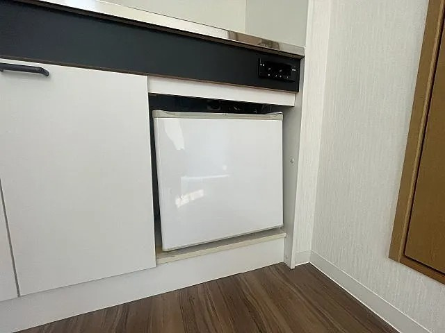 グランディア北野異人館通りのキッチン