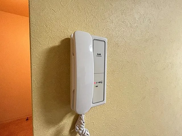 グランディア北野異人館通りのセキュリティ
