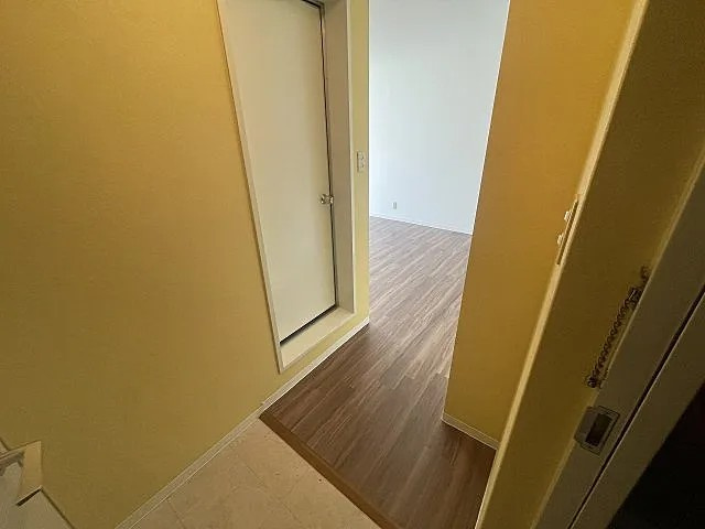 グランディア北野異人館通りの玄関
