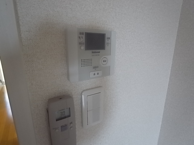 リブェール天城のセキュリティ