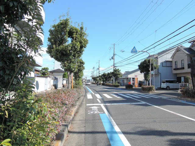 サンハイツOKAの周辺