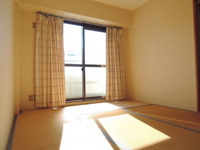 サンハイツOKAの子供部屋