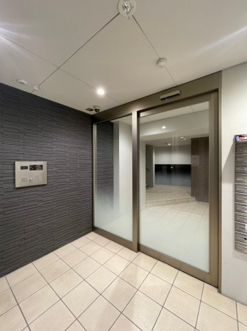 Field Village Sasashima　名古屋市賃貸　仲介手数料無料のエントランス