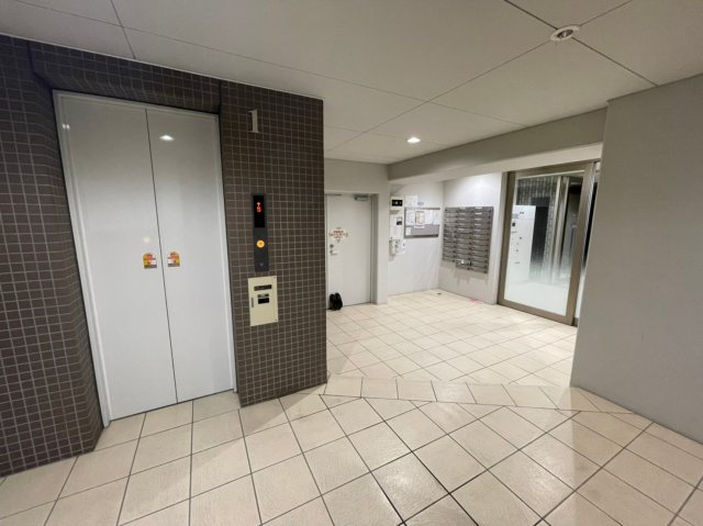 Field Village Sasashima　名古屋市賃貸　仲介手数料無料のロビー