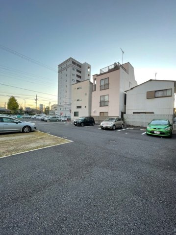 Field Village Sasashima　名古屋市賃貸　仲介手数料無料の駐車場