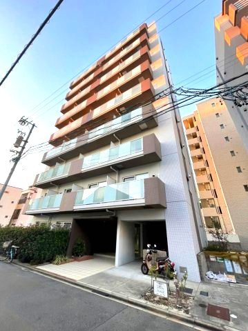 Field Village Sasashima　名古屋市賃貸　仲介手数料無料の外観