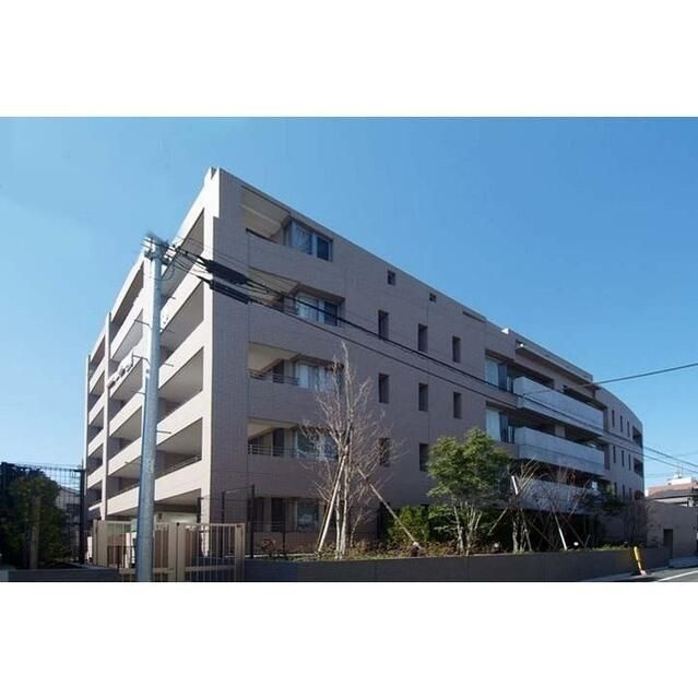 セラフィータ世田谷の外観