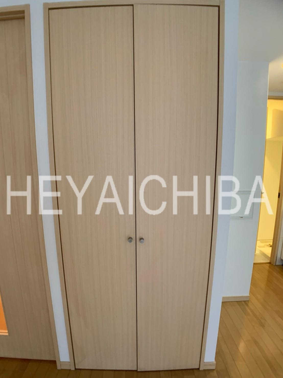ヒューマンハイム新御徒町の収納