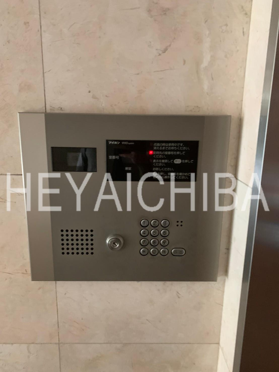 ヒューマンハイム新御徒町のセキュリティ|オートロック