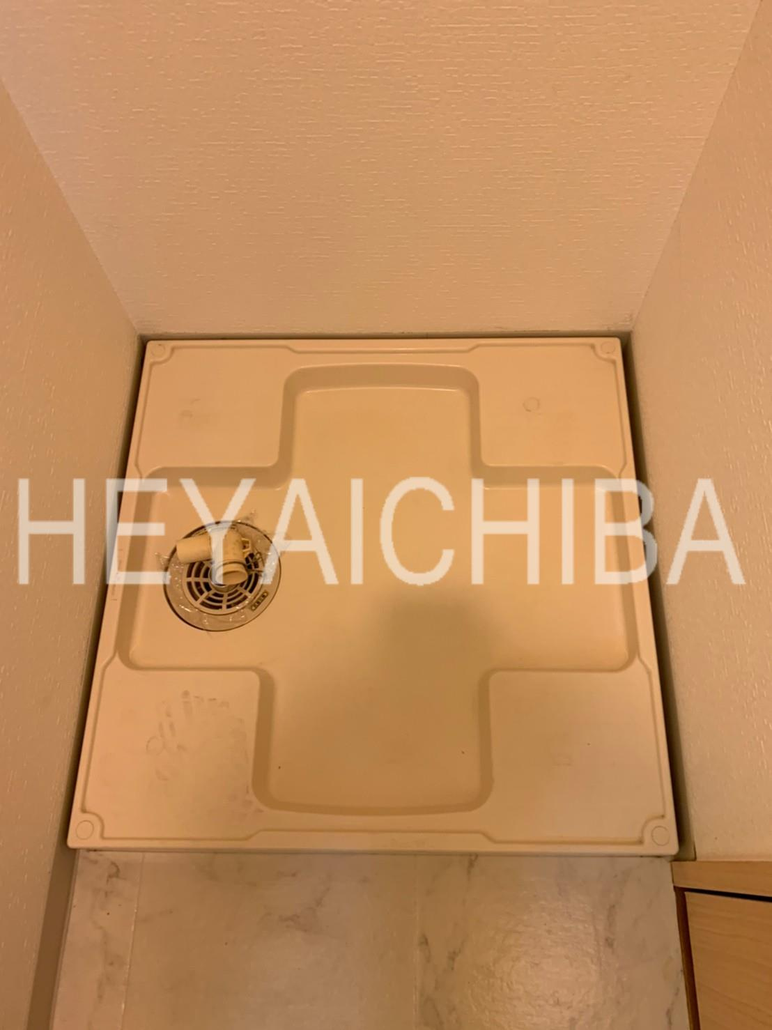 ヒューマンハイム新御徒町の設備|洗濯機置場