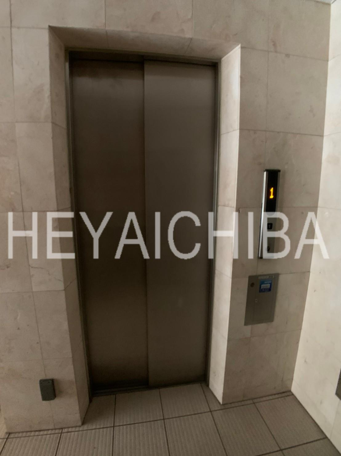 ヒューマンハイム新御徒町のその他共用部分|エレベーター