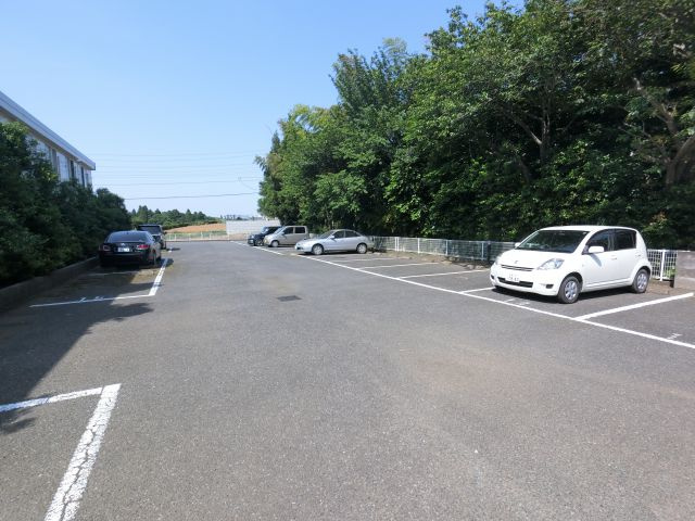 【駐車場】 | レオパレス花葉　B | ※空き要確認