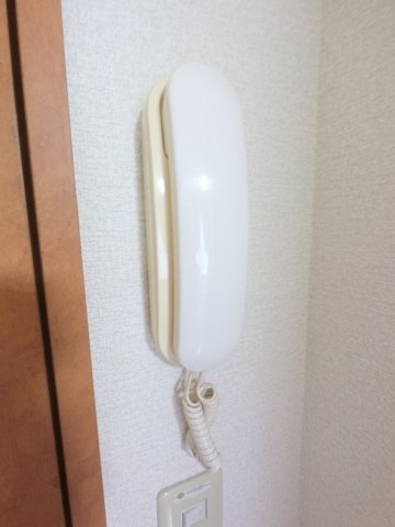 【セキュリティ】 | レオパレス花葉　B