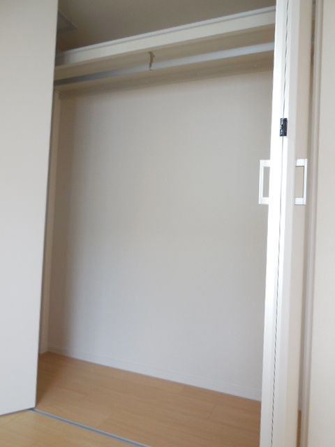 ハイツアゼリアの収納|※同間取り別号室
