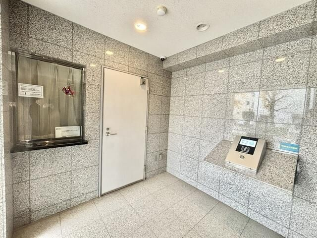アーバンパレス等々力のその他共用部分