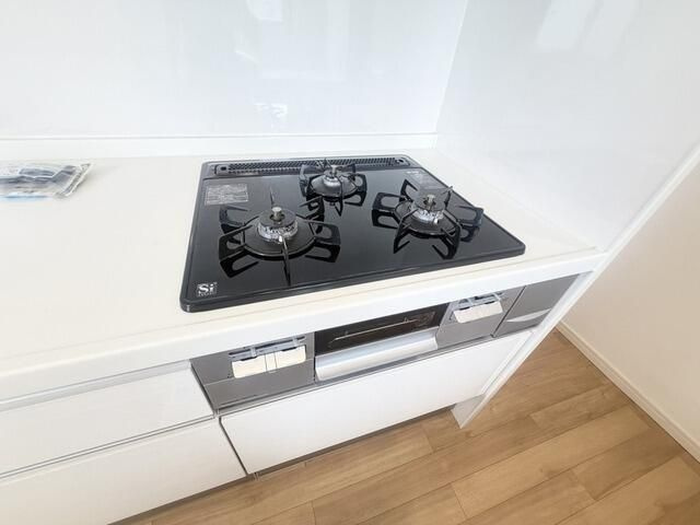 アーバンパレス等々力のキッチン