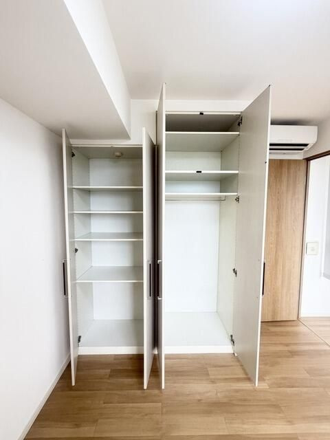 アーバンパレス等々力の収納