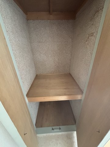 ヴィレッヂ小栗の収納