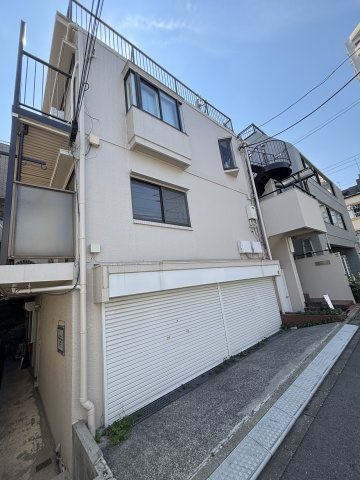 ヴィレッヂ小栗の外観