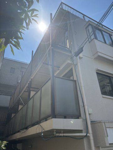 ヴィレッヂ小栗のその他共用部分