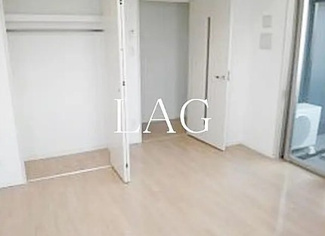 【居間・リビング】 | ル・リオン東向島 | 洋室のお部屋です。