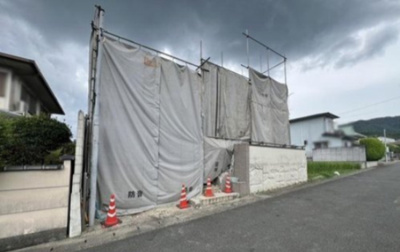  | 岩倉中町　土地【建築条件無・更地渡し】
