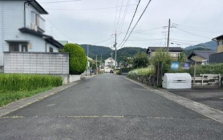  | 岩倉中町　土地【建築条件無・更地渡し】