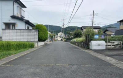  | 岩倉中町　土地【建築条件無・更地渡し】