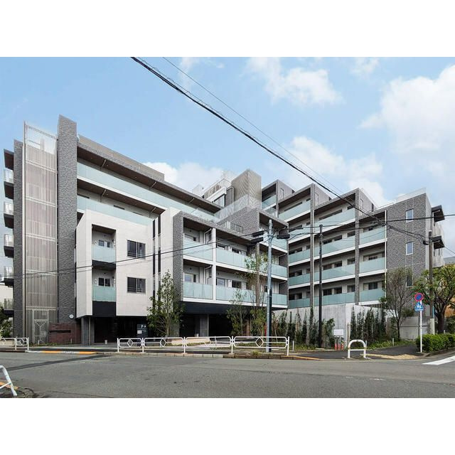 ＪＰ　ｎｏｉｅ　等々力の外観