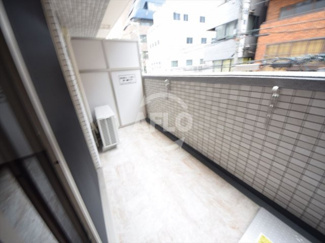 【バルコニー】 | S-RESIDENCE淀屋橋 | S-RESIDENCE淀屋橋　バルコニー