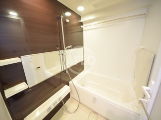 【浴室】 | S-RESIDENCE淀屋橋 | S-RESIDENCE淀屋橋　浴室
