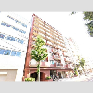 【外観】 | ハイム大手前　中大江小学校区 | ハイム大手前　外観
