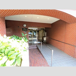 【エントランス】 | ハイム大手前　中大江小学校区 | ハイム大手前　エントランス
