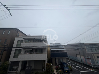 【展望】 | プレステージ14番館　錦西小学校区 | プレステージ14番館　眺望