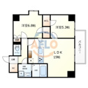 【間取り】 | LEGALAND+ABENOSANMEICHO　間取り