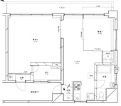 鶯谷マンションの画像