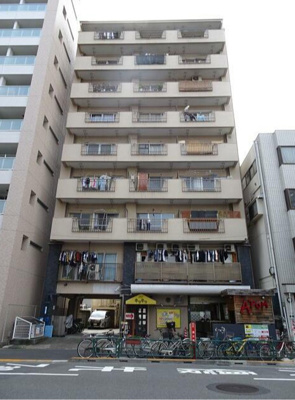 【外観】 | 鶯谷マンション