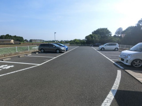 【駐車場】 | レオパレススマイル