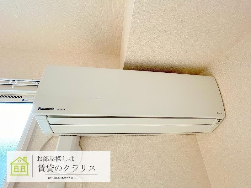 ラ フルールの設備