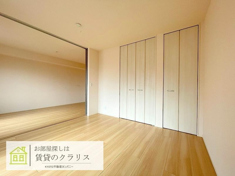 ラ フルールの内装