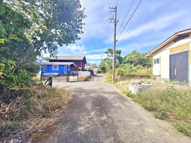 土地　日高郡印南町の周辺