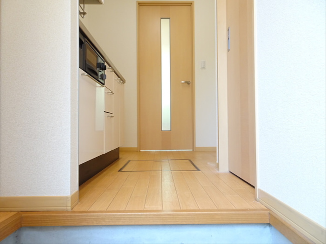 【玄関】 | シャンブル