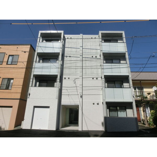 【エントランス】シェリールオアーゼ 