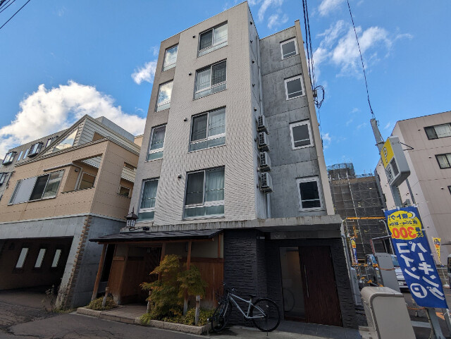 グラシアス大通