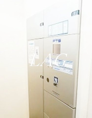 【その他共用部分】 | レヴィーガ大山 | 宅配ボックスです。