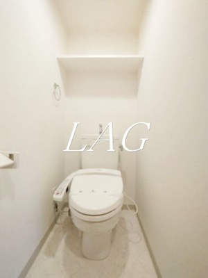【トイレ】 | クレイシア大山 | トイレです。