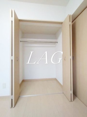 【収納】 | クレイシア大山 | 収納です。