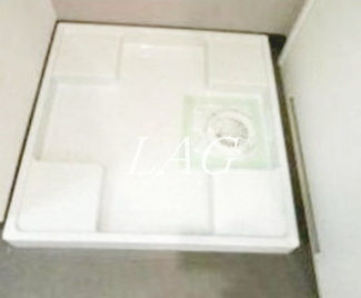 【設備】 | フェニックス板橋 | 室内洗濯機置き場です。